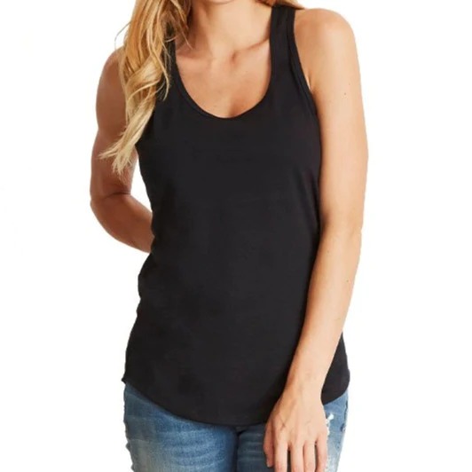 Ladies Racerback Tank