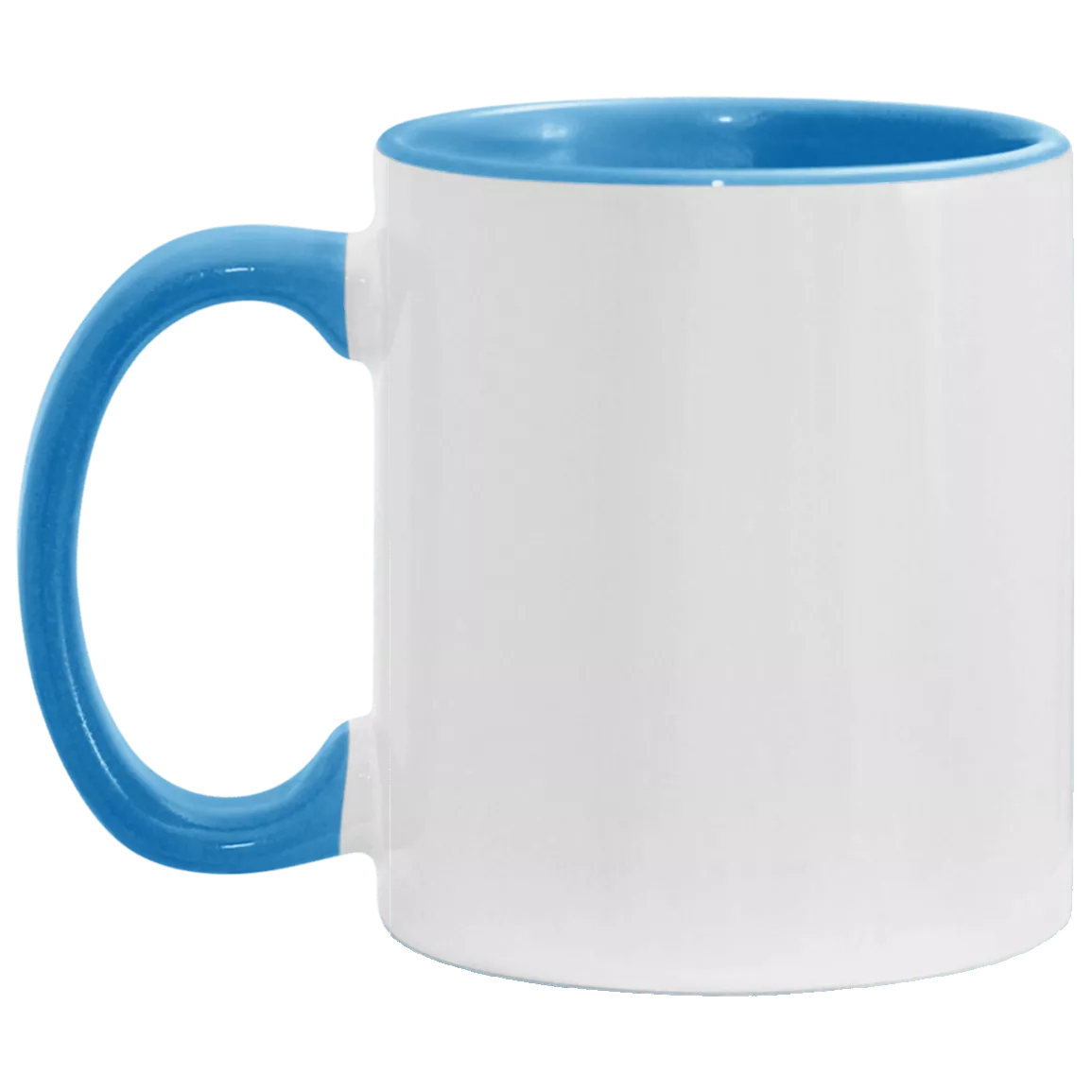 White/Light Blue