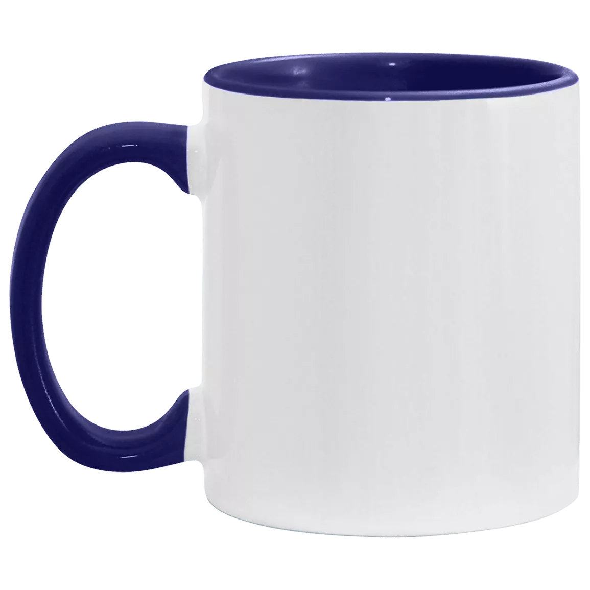 White/Midnight Blue