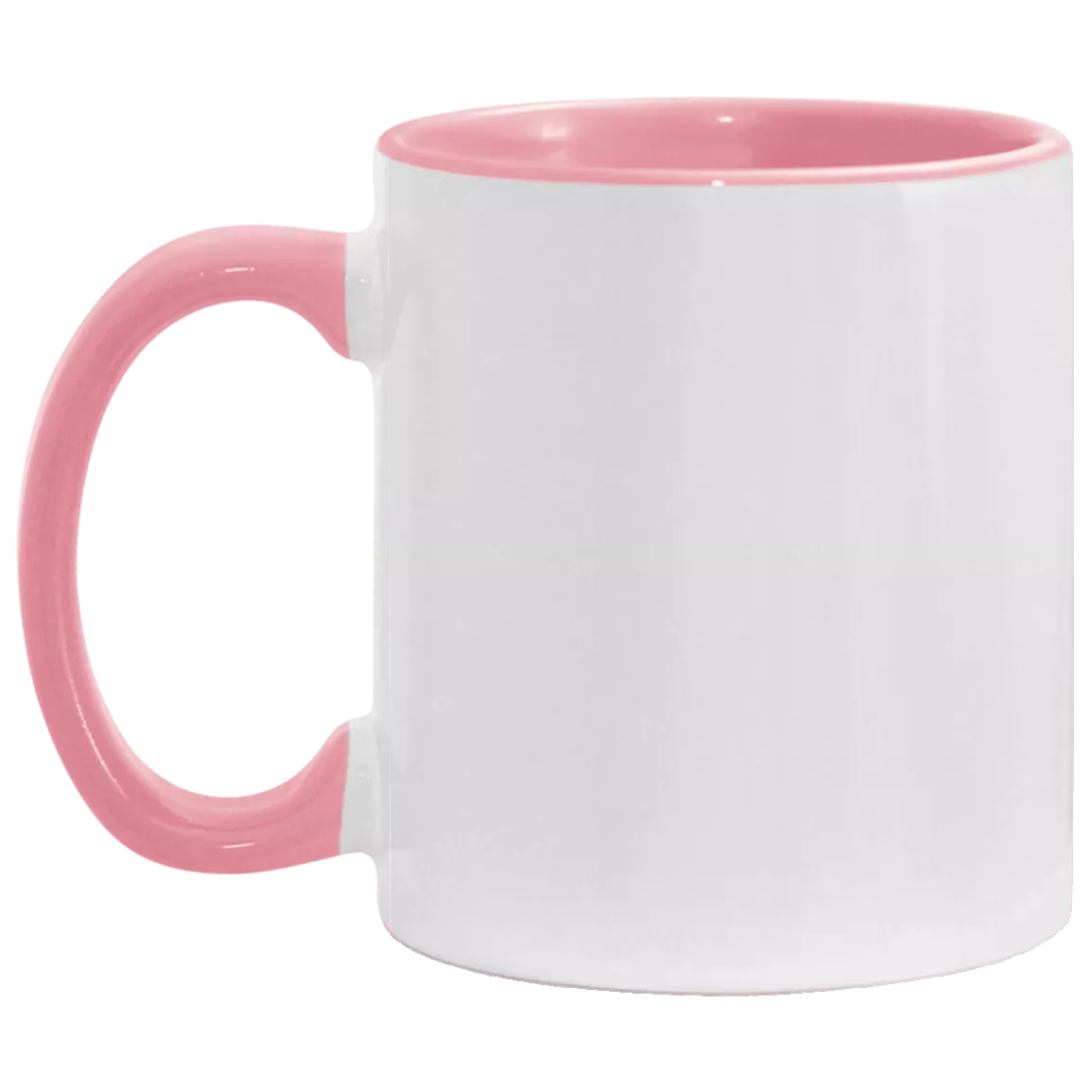 White/Pink
